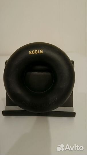 Проффесиональный кистевой эспандер 200Lb