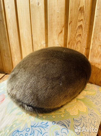 Шапки меховые мужские