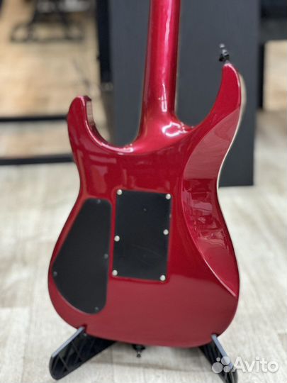 Электрогитара jackson japan джексон