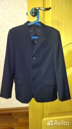 Пиджак школьный для мальчика