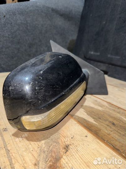 Зеркало Geely Mk 1.5 2009