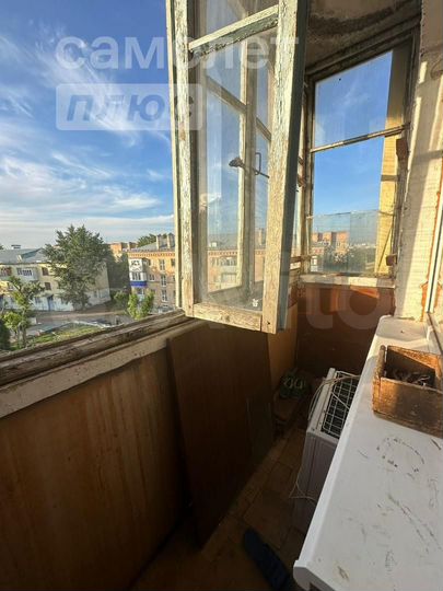 3-к. квартира, 49,6 м², 4/5 эт.