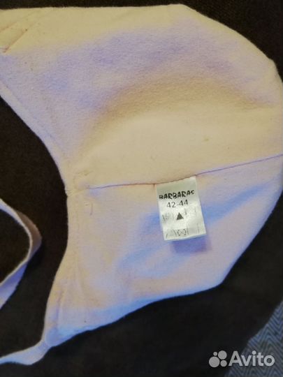 Шапка детская демисезонная 40 44