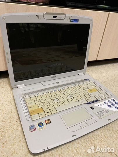 Acer aspire 5920g