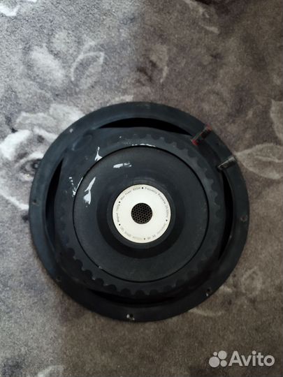 Сабвуфер Иволга Драйв 12С