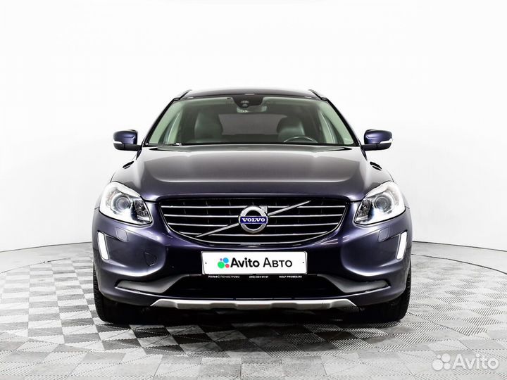 Volvo XC60 2.4 AT, 2016, 253 732 км