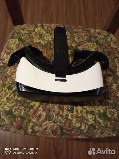 Samsung Oculus VR