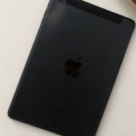 iPad mini black sim 16 gb