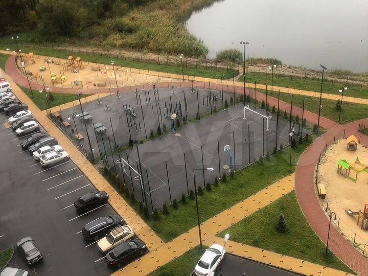 1-к. квартира, 38 м², 11/25 эт.