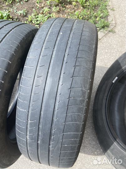 Michelin Latitude Sport 225/60 R18 100H