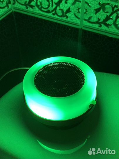 Колонка Pringles