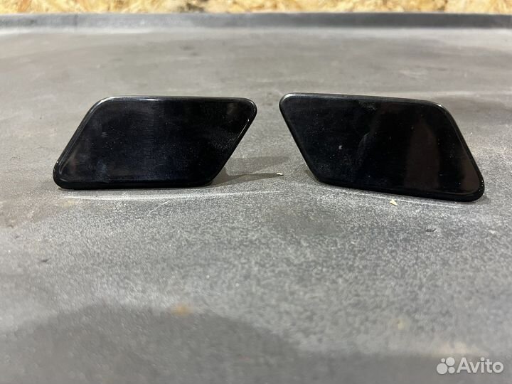 Крышка форсунки омывателя фар BMW X3 F25