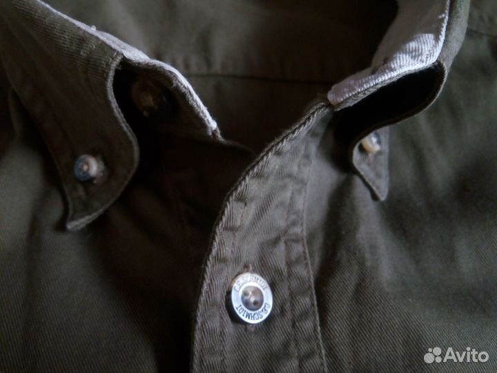 Рубаха защитная. Schmidt. Олива. (52/54) Новая