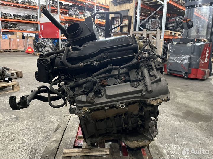 Двигатель 2grfe на Тоyоtа Саmry 6 (хv40) 249-280 л.с. тестирован