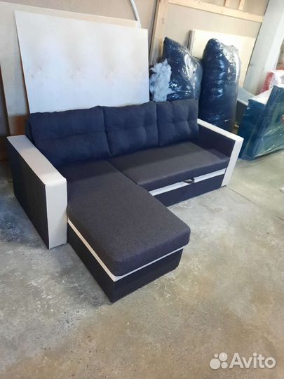 Угловой диван