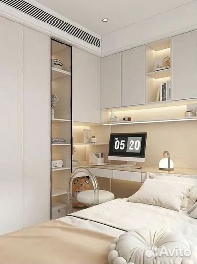 Рабочая зона для школьника