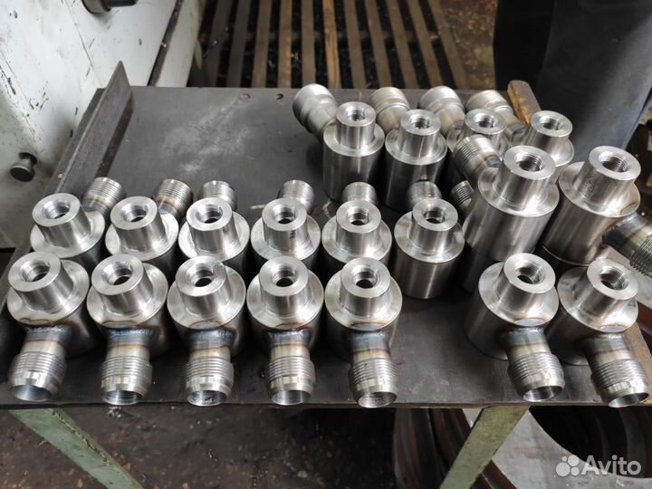 Металлообработка