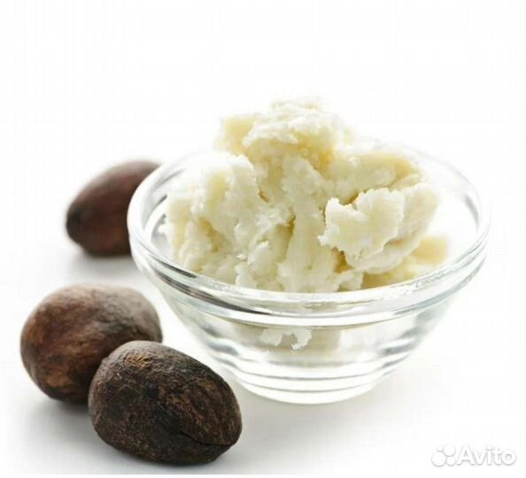 Масло ши (карите), кокосовое, пальмовое натур