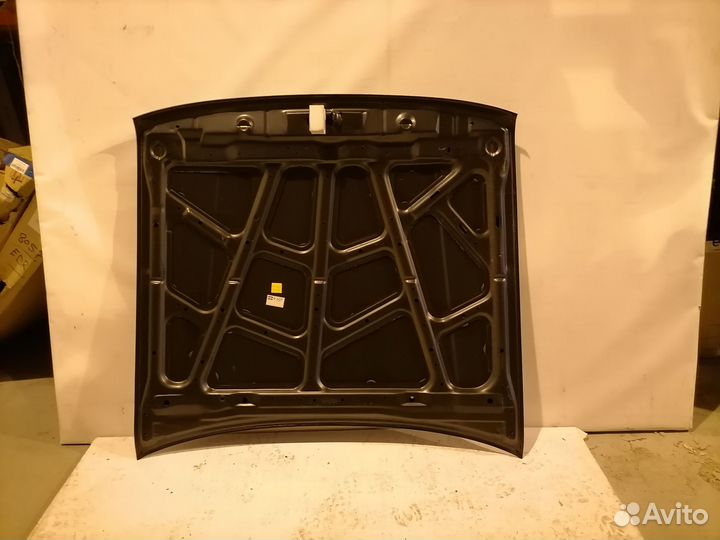 Капот TYG 4.1.7 Mitsubishi Galant