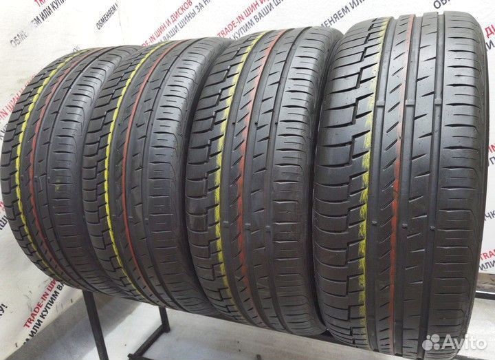Continental PremiumContact 6 225/50 R18 99W