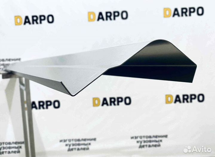 Пороги для Hyundai Accent 1999-2012 (LC, LC2)