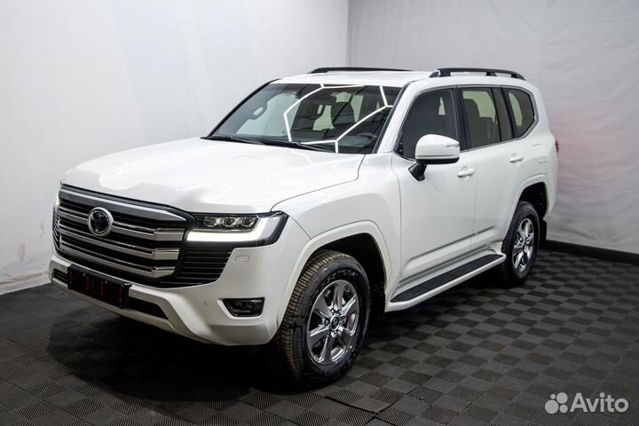 Toyota Land Cruiser 3.5 AT, 2024, 20 км