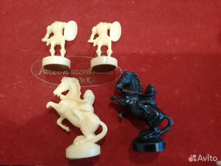 Шахматы СССР