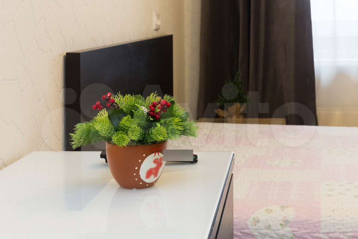 1-к. квартира, 42 м², 5/12 эт.