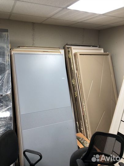 Дверь межкомнатная 800 с коробкой