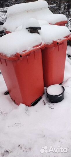 Контейнер для мусора