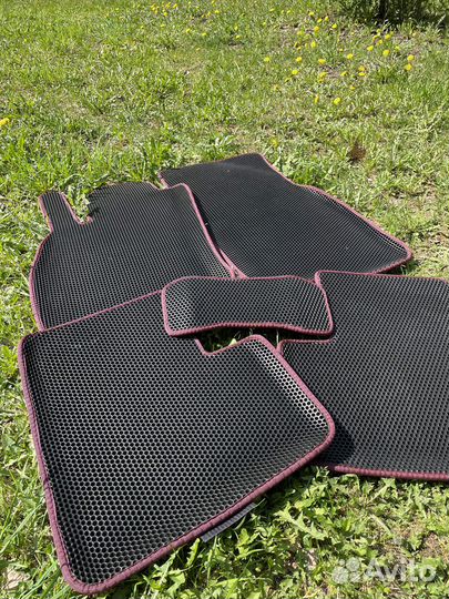 Коврики Eva в Петрозаводске без предоплаты