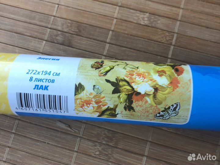 Декоративное панно