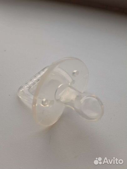 Соски пустышки