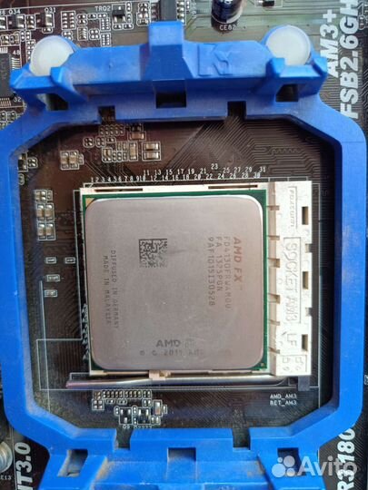 Комплект ам3+