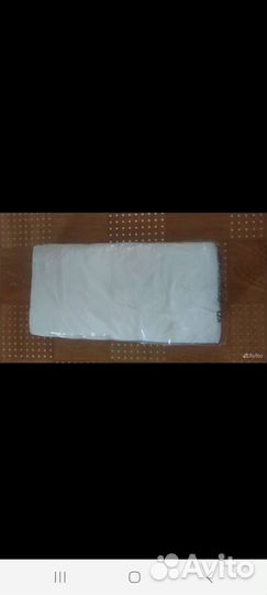 Одноразовые полотенца