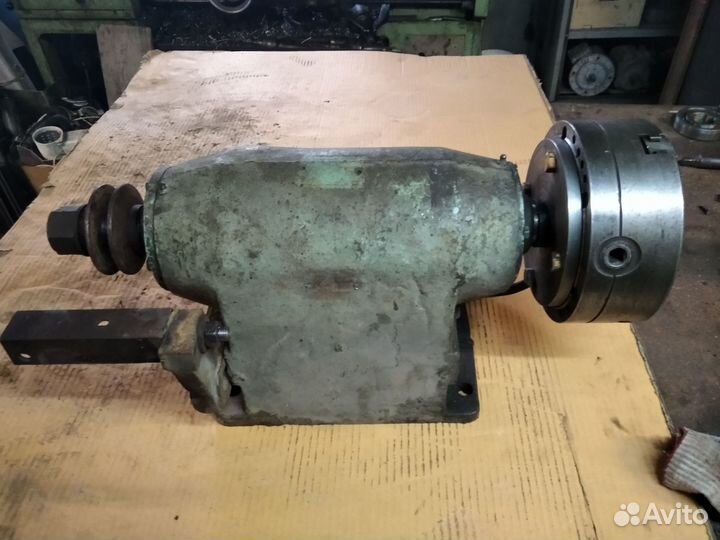 Токарный станок \заготовка\