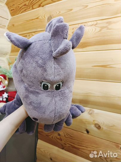Дракон из Шрека мягкая игрушка