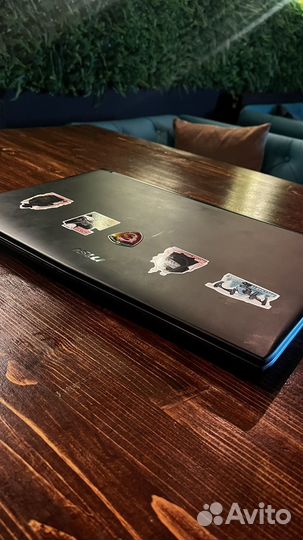 Игровой ноутбук msi