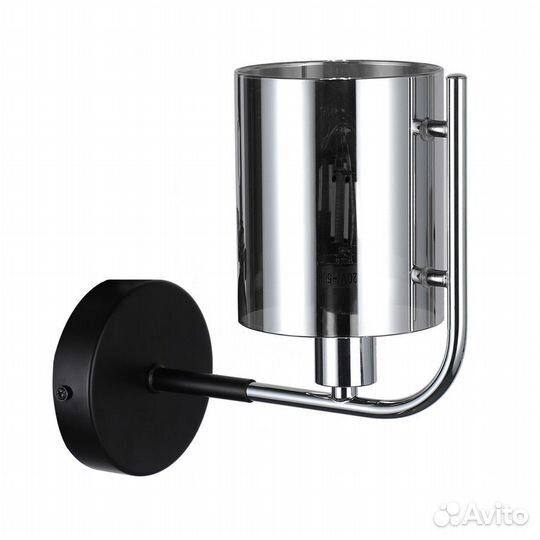 Настенный светильник escada elegant 671/1A Chrome