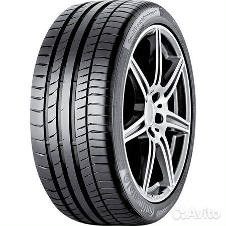 Continental ContiSportContact 5 275/45 R21 110Y