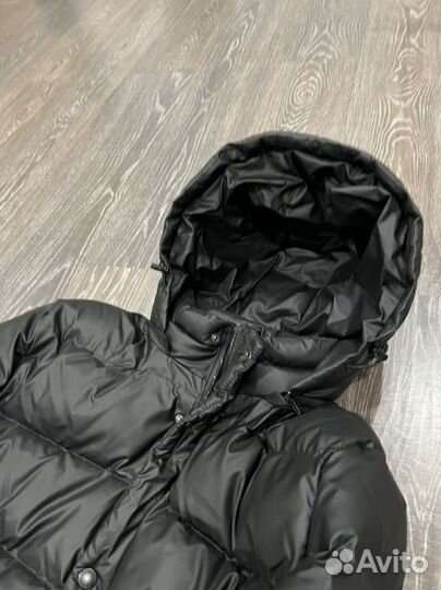 Пуховик мужской