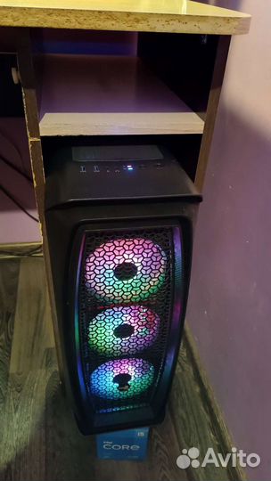 Игровой пк rtx 3050