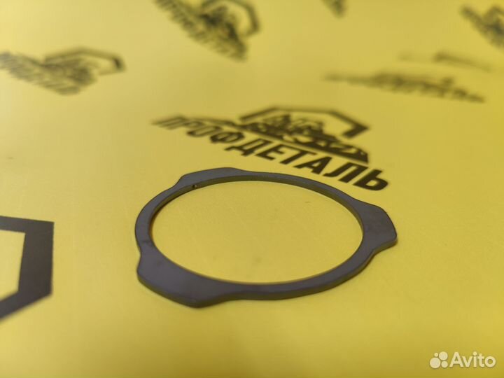 17219984 Шайба упорная полуоси экскаватор погрузчи