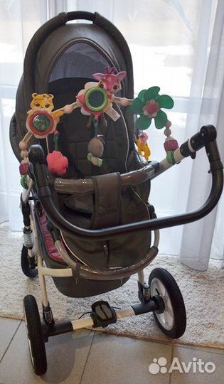 Коляска Caretto Riveira S 2 в 1