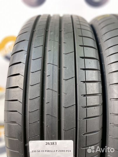 Pirelli P Zero PZ4 235/50 R19 98Y