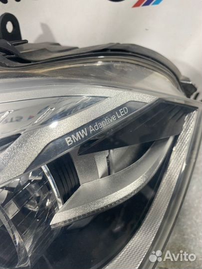 Фара адаптивная LED Bmw X5 F15 3.0 N57D30А 2014