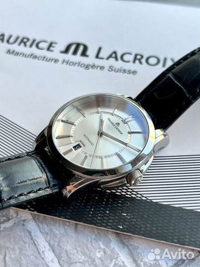 Часы Maurice Lacroix Pontos Date