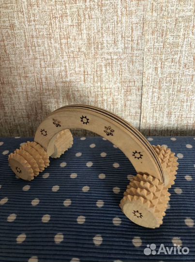 Тренажёр, массажер