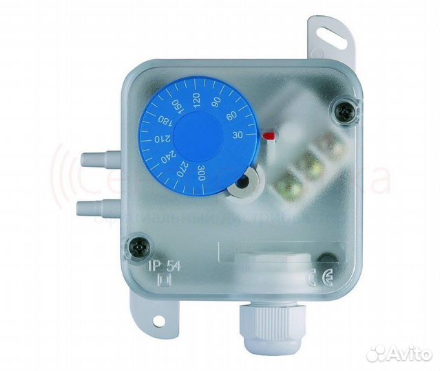 Дифференциальный датчик давления воздуха