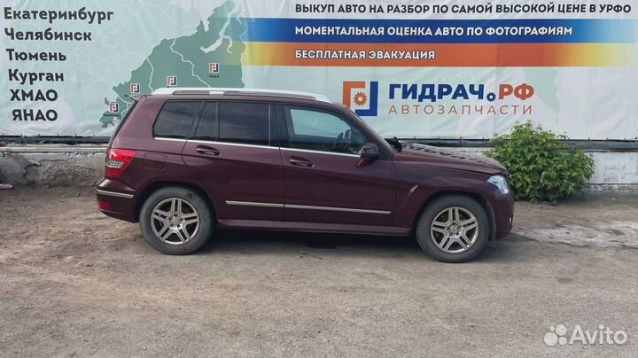 Замок двери передней левой Mercedes-Benz GLK (X204